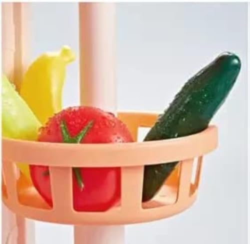 Image of Kids Kitchen Play Set with Lights & Sounds (Sound & Light Kitchen Playset)