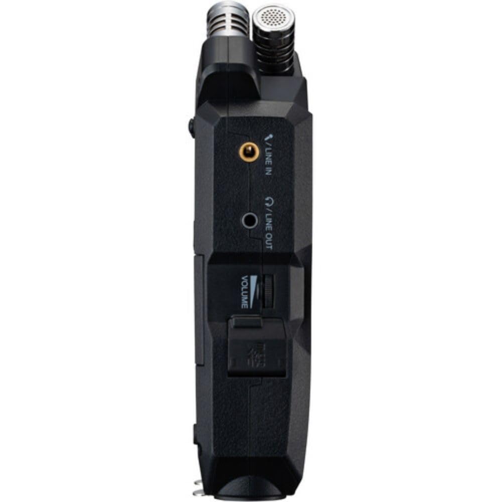 Amazon.com: Zoom H4essential 4-Track 32-Bit Float Portable Audio