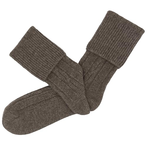 92% Merino Wool Socks Thermal Knee High Thick Liner Rain Boot Socks. Real Pure Wool. Made in Mongolia2
