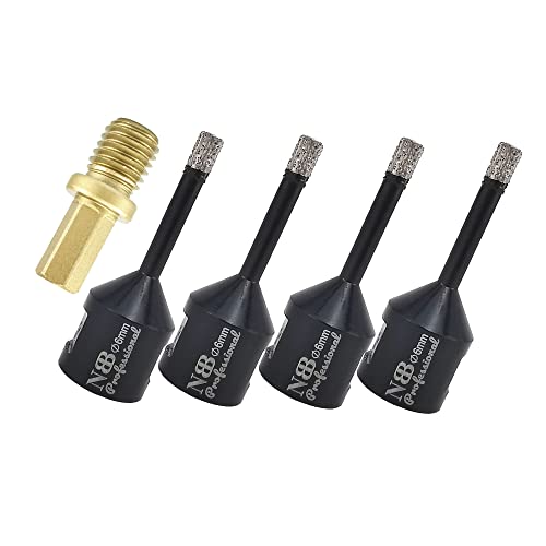 NBB forets diamant brasé sous vide Cover