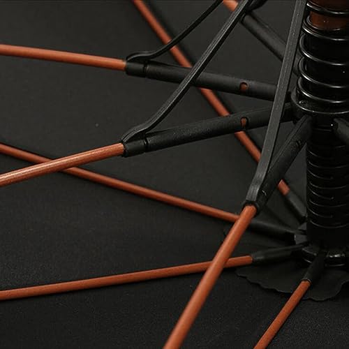Parapluie canne de marche coupe-vent et béquille résistant à l'usure - 5