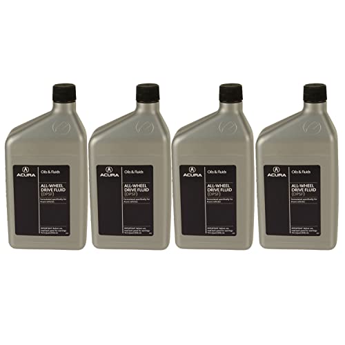 Newparts Genuine OEM Differential Oil