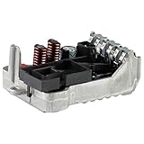 Lieferumfang:1xGebläseregler TOPAZ 2308216451 Gebläseregler Steuergerät Relais für C/E/S/M/G-KLASSE CLK/SL/SLK AMG CDI W203 CL203 S203