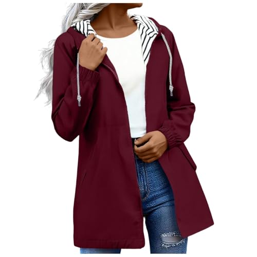 Cocila Veste En Jean Noir Femme Veste Ete Femme A Capuche Homme Manteau Japonais Blouson Cuir Marron Womens Jacket Longue Simili Automne Hiver Chaud De...