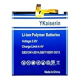 Fácil de instalar: el tamaño coincide con la batería original. Antes de desmontar, si los principiantes quieren reemplazar la batería más fácilmente, se recomienda encarecidamente que veas videos relacionados con el reemplazo de la batería en YouTube.