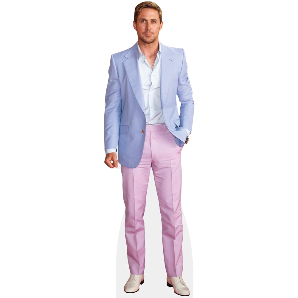 Celebrity Cutouts Life Size Cutout Ryan Gosling (Blazer)