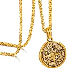 Wheat Chain Vintage Gold