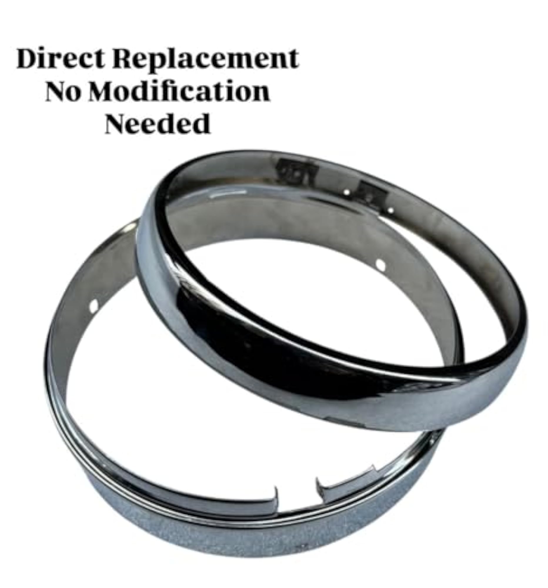 Heavy Inner & Outer Ring Compatible with RE Classic/Electra/Standard
