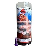 Velón de Xangó para Conseguir Justicia | Velón de Petición de Chango/Shango con Aceite Litúrgico y Oración de 3 Días de Duración Aproximada.