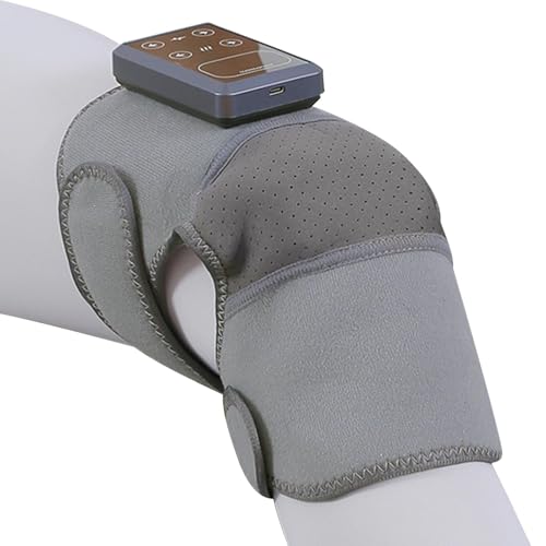 Masseur portable chauffant et de compression contre les raideurs - 6