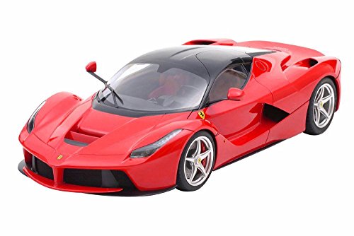 Ferrari LaFerrari F70 Red 1/18 by Bburago 16001