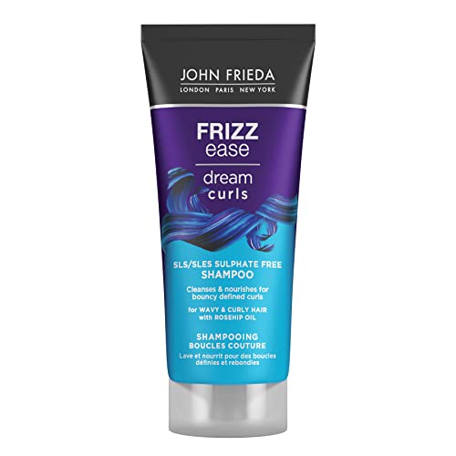 John Frieda Dream Curls Shampoo 75ml