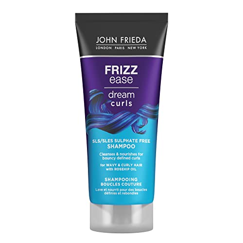 JOHN FRIEDA Frizz Ease Shampooing Boucles Couture 75ml