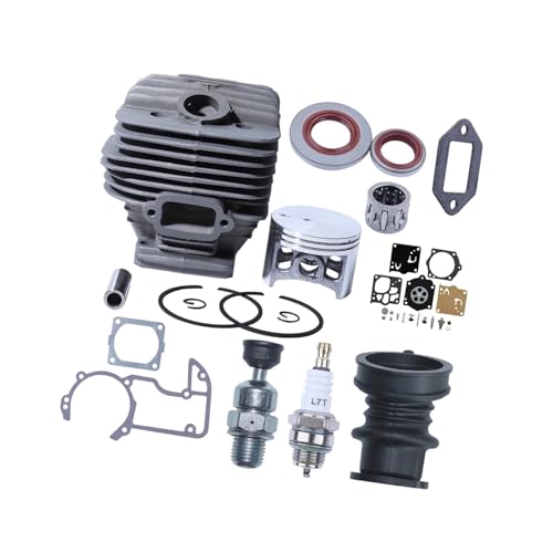 Kit cylindre à piston 56mm MS660 grand alésage accessoire tronçonneuse 066