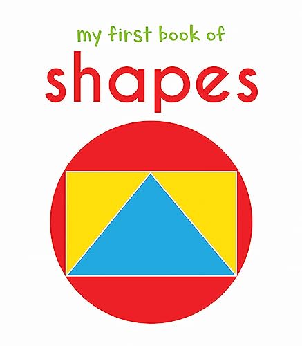 My First Book of Shapes