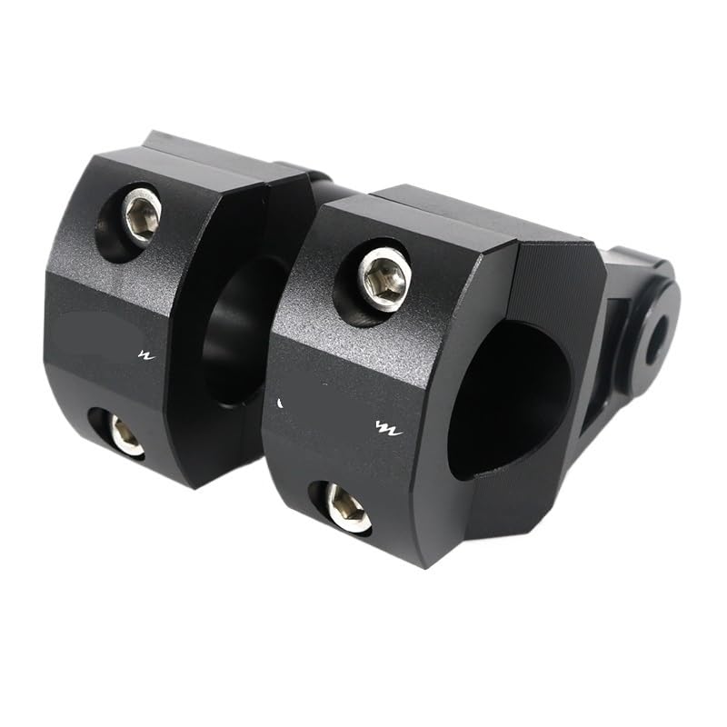 Pontets de rehausse pour guidon de 28 mm moto V-Strom 1000 DL1000 XT 2018-2019