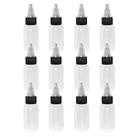 Algopix Similar Product 11 - 510 Central Twist Top Squeeze Bottles