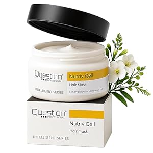 Deep Repair Hair Mask for Dry &...