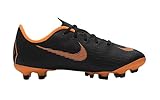  Nike Unisex-Kinder Jr Vapor 12 Academy Ps Mg Fitnessschuhe, Mehrfarbig (Black/Total Orange-W 081), 27 EU