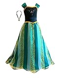 American Vogue FROZEN ANNA CORONATION Dress Costume 4-5 Years