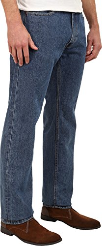 Image of Levi's Men's 505 Regular Fit Jeans (Also Available in Big & Tall)