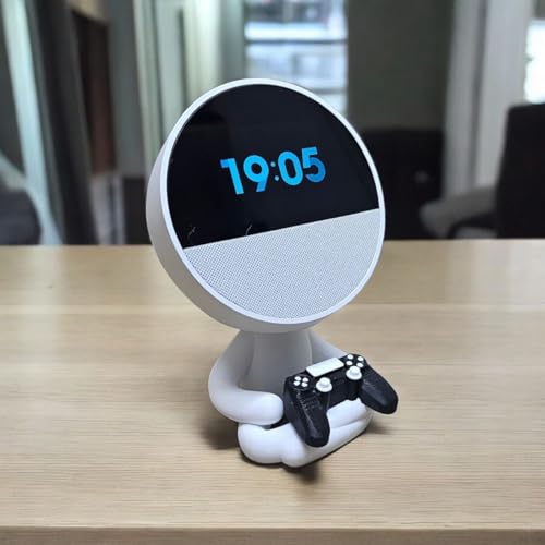 Suporte Alexa Echo SPOT