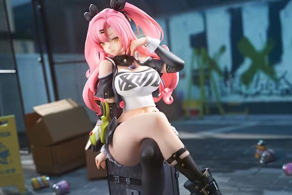 【新品・未開封・特典付】ゼンレスゾーンゼロ ニコ・デマラ APEX 特典】ゼンレスゾーンゼロ ニコ・デマラ 1/7 完成品フィギュア