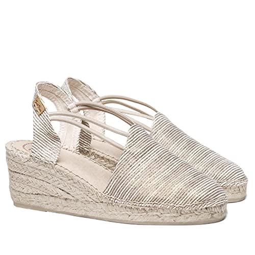 Wedge Espadrille by Toni Pons