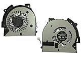 HK-Part Replacement Fan for HP Envy X360 M6-AQ M6-AQ103DX M6-AQ005DX M6-AQ25DX M6-AQ003DX CPU Cooling Fan P/N 856277-001 4-Pin