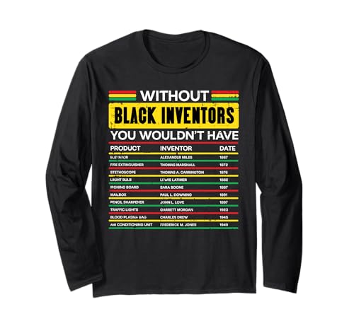 No Black Inventors History Month �A�t���J �j�� ���� �L�b�Y ����T�V���c