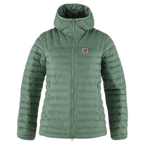 Fjällräven Expedition Latt Hoodie W 86120 614 Patina Green S