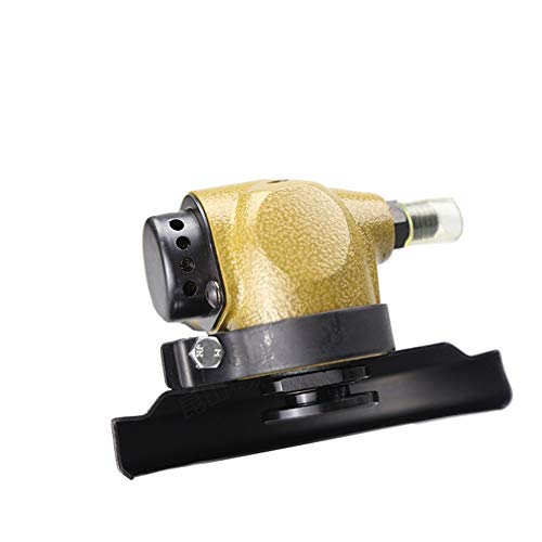Amoladora angular neumática de muela abrasiva de 4 pulgadas para rectificar fundición 5