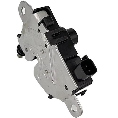 Cerradura de capó con bloqueo seguro para modelos Ford Focus MK2 5