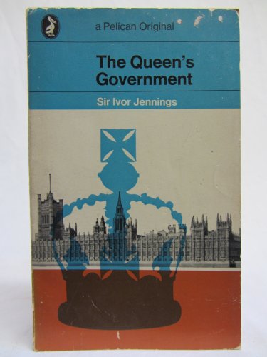 THE QUEENS GOVERNMENT B000S31P7G Book Cover