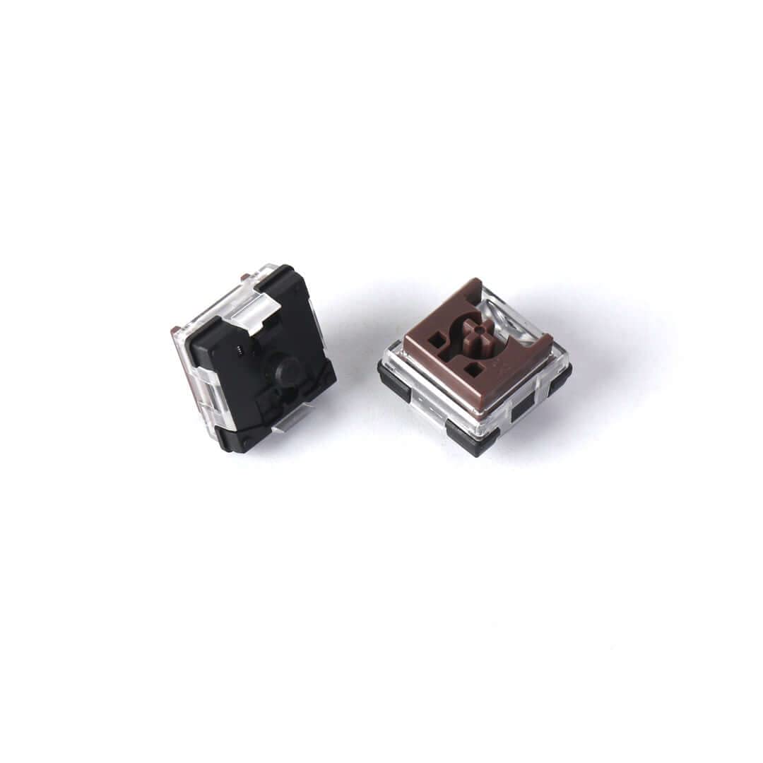 Keychron Low Profile Optical Banana Switch-Set, 87 stuks keyboard