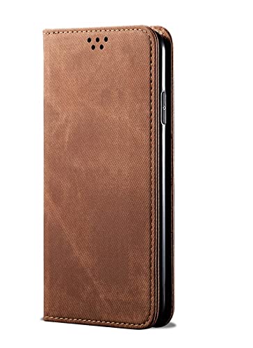WHITBULL PU Leather Magnetic Premium Flip Cover with 2 Card Slot for OnePlus Nord CE 2 5G - Brown (B0B36GBKDD) Amazon Price History, Amazon Price Tracker