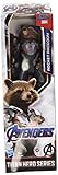 Avengers Titan Hero Movie Rocket