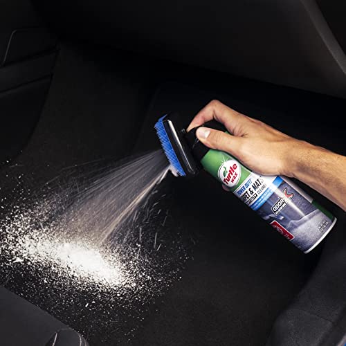 Turtle Wax T-244R1 Power Out! Carpet And Mats Cleaner And Odoreliminator - 18 Oz, Carpet & Mats Cleaner #TOP2