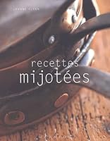 Recettes mijotées 2501040244 Book Cover