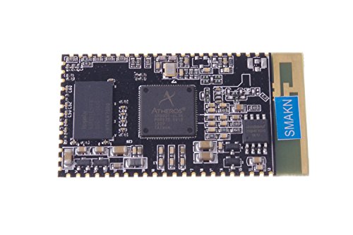 SMAKN AR9331 module, development board, Linux OpenWrt core board - Thumbnail 2
