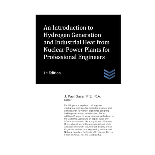 An Introduction to Hydrogen Generation and Industrial Heat from Nuclear Power Plants for Professional Engineers Audiolibro Po