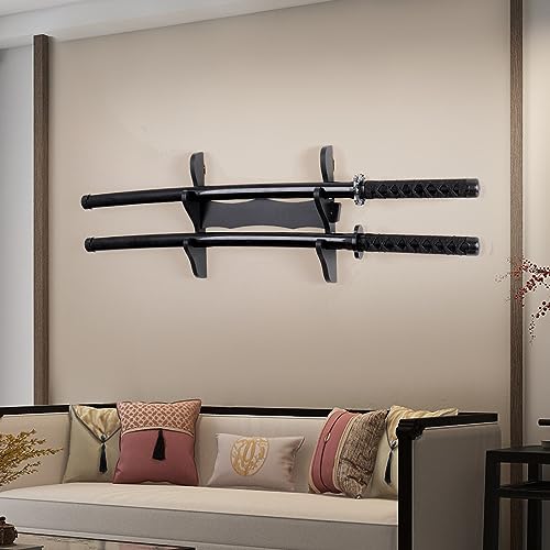 BYTOTU Katana Wall Holder 2-Set