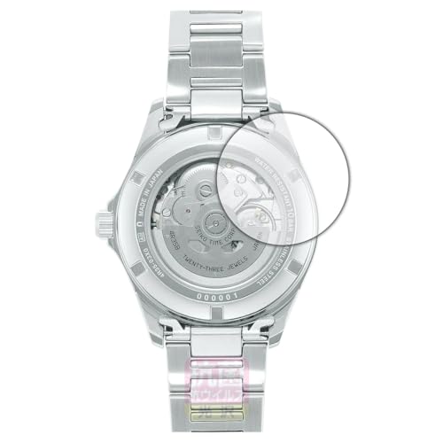 PDA�H�[ SEIKO Mechanical SZSB011 / SZSB012 / SZSB013 (���ʗp) �Ή� �R�� �R�E�C���X[����] �ی� �t�B���� ���{��