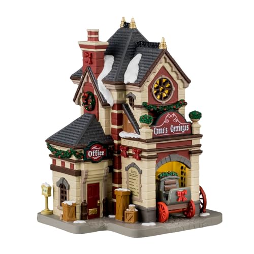 Crane'S Carriages Cod. 45258