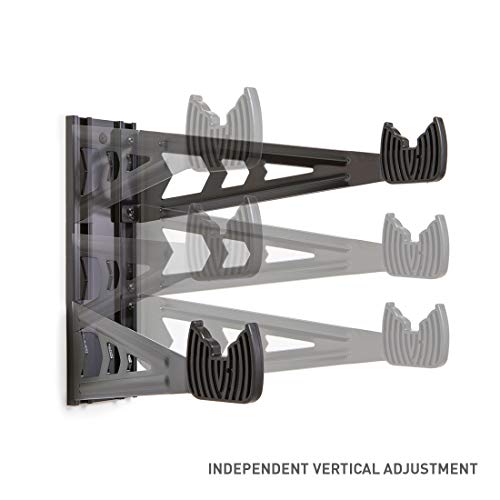 Feedback Sports Suporte de parede Velo para bicicleta (preto)