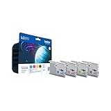 brother 135c fehler 46 LC970VALBPDR Brother Tintenpatronen Value Pack (Viererpack, Farbe: cyan / gelb / magenta / schwarz) für Lc970