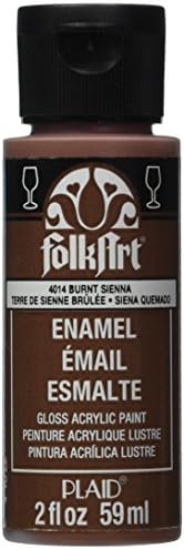 Folkart Magenta Enamels - 2oz, 40-4038