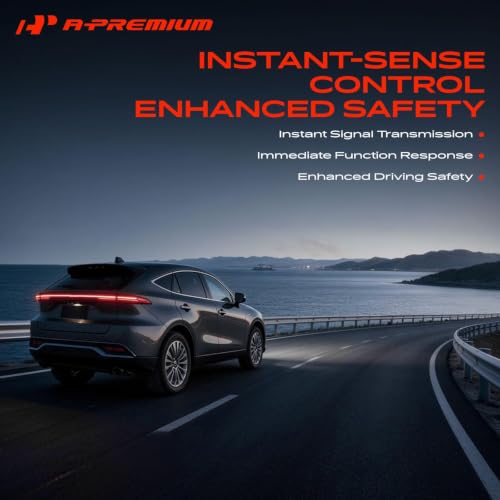 A-Premium Turn Signal Switch, Headlight Dimmer Multifunction Switch by A-Premium - Used condition - Image 8