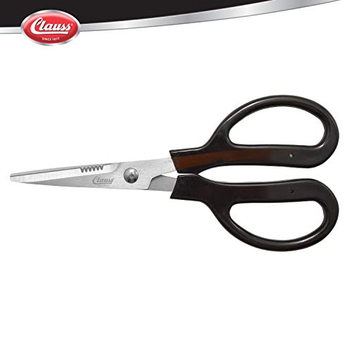 Clauss Stainless Steel Trimmers, 7" Blunt #TOP2