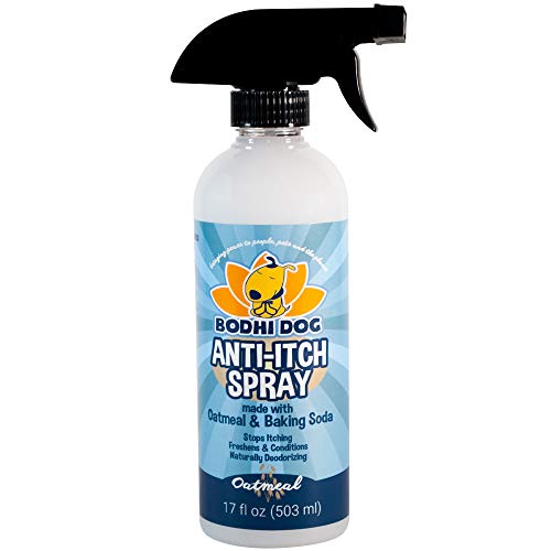 Bodhi Dog Oatmeal Spray for Dogs and Cats